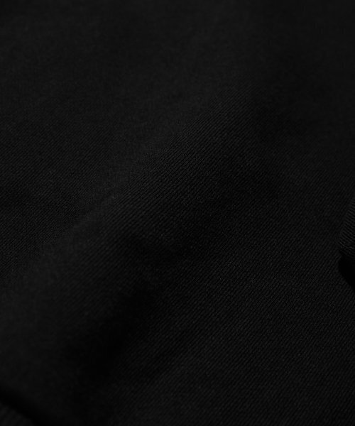 suade（スエード）の「HALF ZIP UP [BLACK]（スウェット・レディース・その他・FREE）」の6枚目の写真