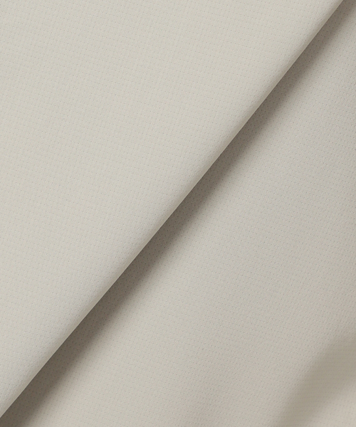 Noble（ノーブル）の「ハイツイストダブルクロスMA-1ブルゾン（MA-1・レディース・ネイビー/カーキ/アイボリー・38/36）」の5枚目の写真