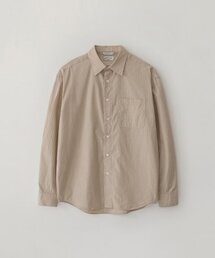 ストライプシャツ (KUWAMURAファブリック)_BAZIRAK