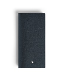 MONTBLANC（モンブラン）の「ジップ式ロングウォレット 14cc サルトリアルレザー（財布）」