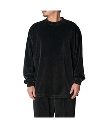 CALEE(�L�����[)��PILE JERSEY L/S CS(T�V���c/�J�b�g�\�[)