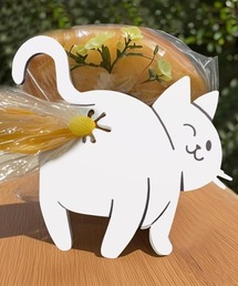 Port（ポート）の「【 Port / ポート 】 猫尻 パン袋 クリップ（キッチンツール）」