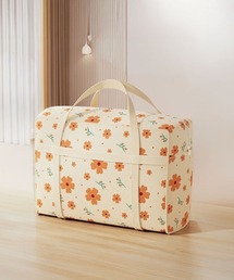 pyornim（ピョルニム）の「【26年春夏新作】フラワー柄 衣類・布団収納袋（収納グッズ）」