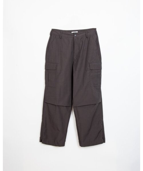 MATISSE THE CURATOR(マティスザキュレーター)の「フィールドパンツ チャコール(その他パンツ・メンズ・その他・1/2)」の1枚目の写真
