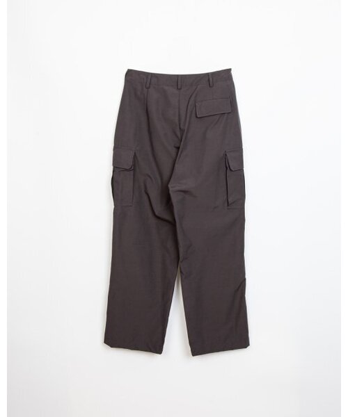 MATISSE THE CURATOR(マティスザキュレーター)の「フィールドパンツ チャコール(その他パンツ・メンズ・その他・1/2)」の2枚目の写真