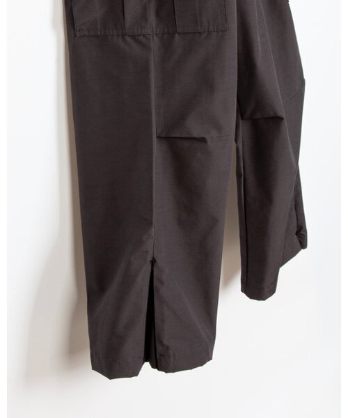 MATISSE THE CURATOR(マティスザキュレーター)の「フィールドパンツ チャコール(その他パンツ・メンズ・その他・1/2)」の3枚目の写真