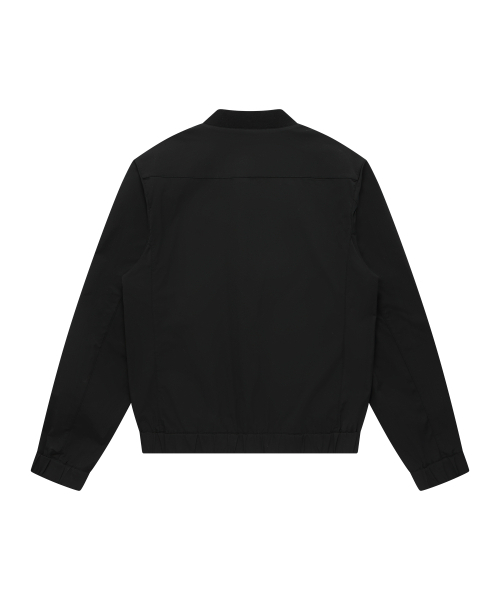 SOLEW(ソル)の「ミニマルツーウェイブルゾン_ブラック(ブルゾン・メンズ・その他・SMALL/MEDIUM/LARGE)」の2枚目の写真