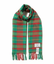 THE INOUE BROTHERS / Market Check Scarf