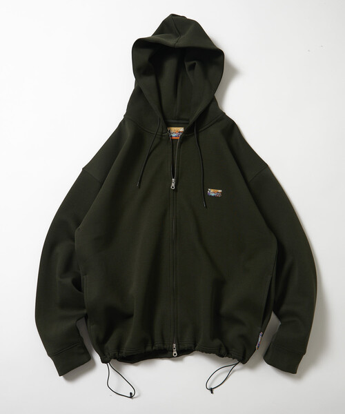 セール】ビッグシルエット スピンドル ダンボール ワンポイントロゴ