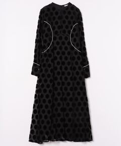 セール】BIG DOT OPAL ONEPIECE（ワンピース）｜CLANE（クラネ）の