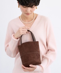 VELETTO | BARNYARDSTORM / VELETTO(ヴェレット) / スエートバケツBAG(ハンドバッグ)