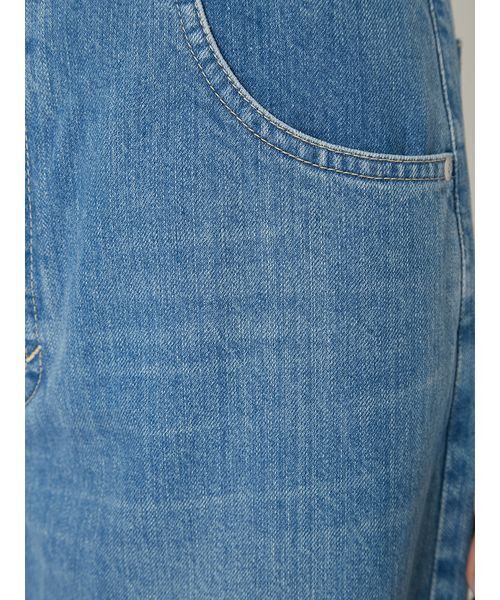 FRAY I.D（フレイアイディー）の「【Lee× FRAY I.D】ワイドパンツ（デニムパンツ・レディース・ブルー/インディゴブルー・0/1）」の19枚目の写真