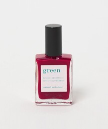 Steven Alan（スティーブンアラン）の「＜manucurist＞POMEGRANAT 31007/ネイルカラー（マニキュア/ジェルネイル）」