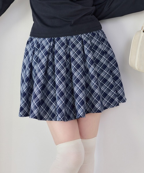 セール】フレアミニスカート（スカート）｜one after another NICE