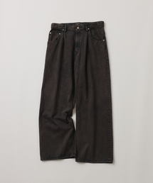 UNFOLLOW（アンフォロー）の「【FOLL / フォル】tonal overdye baggy jeans（デニムパンツ）」