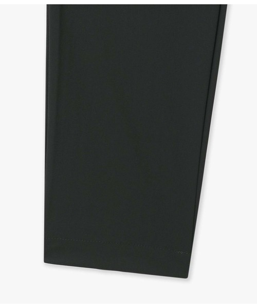 junhashimoto(ジュンハシモト)の「MID SUMMER PANTS(スウェットパンツ・メンズ・ダークネイビー/ブラック・5/3/2/4)」の5枚目の写真