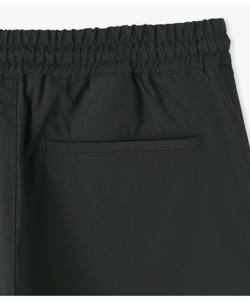 junhashimoto(ジュンハシモト)の「MID SUMMER PANTS(スウェットパンツ・メンズ・ダークネイビー/ブラック・5/3/2/4)」の8枚目の写真