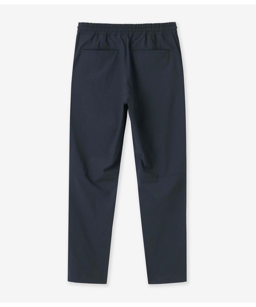 junhashimoto(ジュンハシモト)の「MID SUMMER PANTS(スウェットパンツ・メンズ・ダークネイビー/ブラック・5/3/2/4)」の11枚目の写真