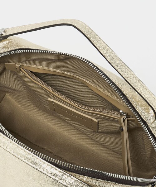 GIANNI CHIARINI（ジャンニ キアリーニ）の「＜GIANNI CHIARINI＞ALIFA MTL M バッグ 26SS（ショルダーバッグ・レディース・シルバー/ゴールド・FREE）」の14枚目の写真