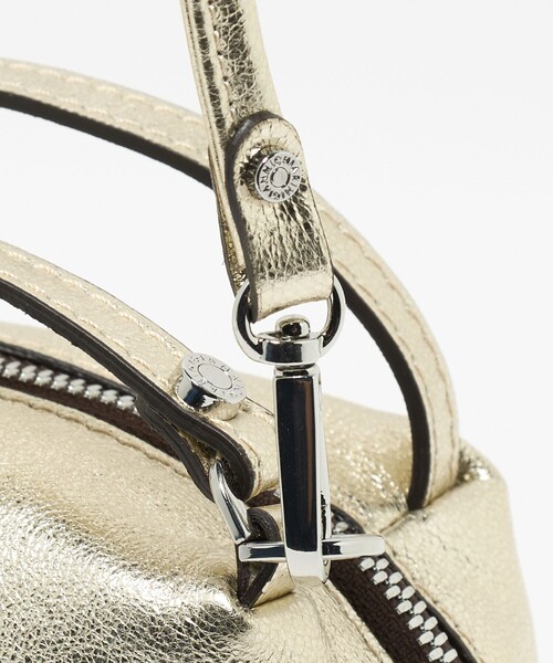GIANNI CHIARINI（ジャンニ キアリーニ）の「＜GIANNI CHIARINI＞ALIFA MTL M バッグ 26SS（ショルダーバッグ・レディース・シルバー/ゴールド・FREE）」の15枚目の写真