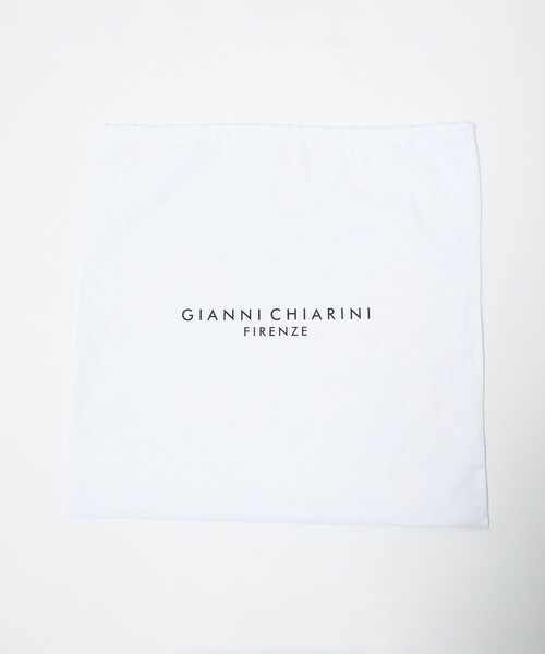 GIANNI CHIARINI（ジャンニ キアリーニ）の「＜GIANNI CHIARINI＞ALIFA MTL M バッグ 26SS（ショルダーバッグ・レディース・シルバー/ゴールド・FREE）」の18枚目の写真