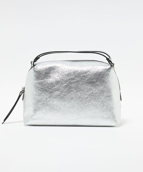 GIANNI CHIARINI（ジャンニ キアリーニ）の「＜GIANNI CHIARINI＞ALIFA MTL M バッグ 26SS（ショルダーバッグ・レディース・シルバー/ゴールド・FREE）」の19枚目の写真