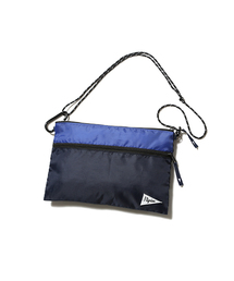 Pilgrim Surf Supply | Pilgrim Surf+Supply / 2Tone Sacoche(トートバッグ)