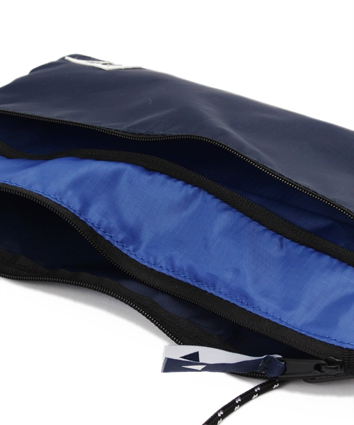 Pilgrim Surf Supply（ピルグリムサーフサプライ）の「Pilgrim Surf+Supply / 2Tone Sacoche（トートバッグ・メンズ・その他1・ONE SIZE）」の6枚目の写真