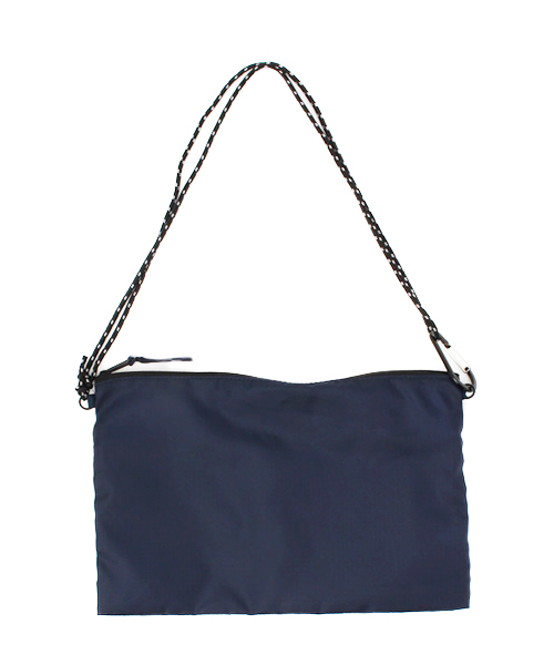 Pilgrim Surf Supply（ピルグリムサーフサプライ）の「Pilgrim Surf+Supply / 2Tone Sacoche（トートバッグ・メンズ・その他1・ONE SIZE）」の2枚目の写真