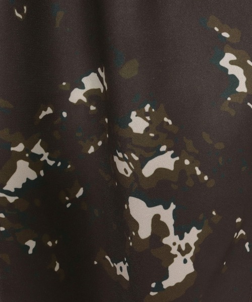 Jih Nunc（ジーヌンク）の「mp14517- パターン総柄タックリブパンツ(JIH-R1153)（その他パンツ・メンズ・ネイビー/ブラウン/ブラック・L/M/S）」の21枚目の写真