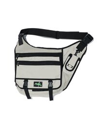 CRITIC（クリティック）の「UTILITY MESSENGER BAG GREY（メッセンジャーバッグ）」