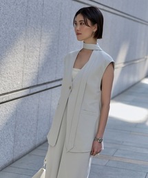 BAYFLOW | 【KARENさんコラボ】ベスト(ベスト)