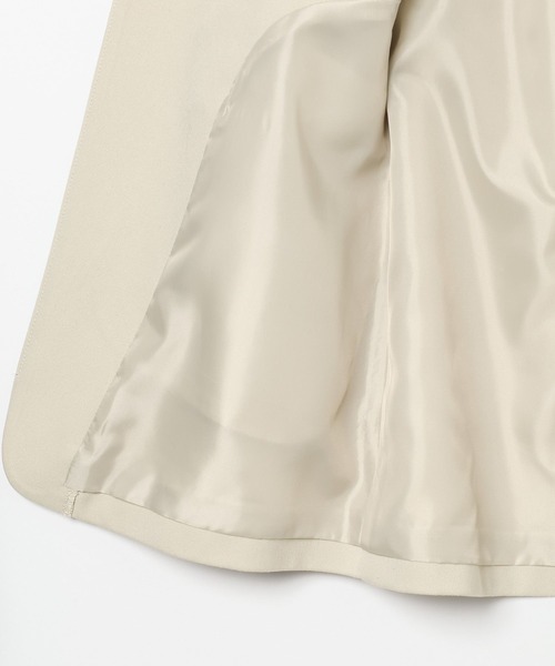 BAYFLOW（ベイフロー）の「【KARENさんコラボ】ベスト（ベスト・レディース・グレイッシュベージュ/ネイビー・SMALL/MEDIUM）」の22枚目の写真