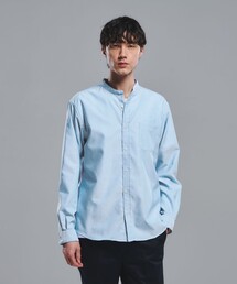 green label relaxing｜グリーンレーベル リラクシングのシャツ
