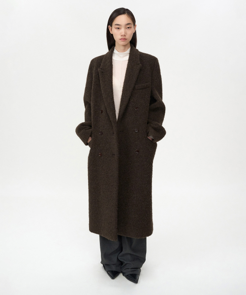 ROBERT MACKIE × BEAMS BOY / 別注 フェアアイル マルチ マフラー