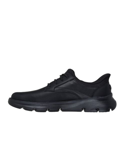 SKECHERS（スケッチャーズ）の「スケッチャーズ ハンズフリースリップインズ リラックスドフィット：アーチフィット ガルザ - ラングストン（ドレスシューズ・メンズ・ネイビー/ブラック・28cm/25cm/25.5cm/26cm/26.5cm/27cm/27.5cm）」の3枚目の写真