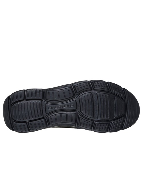 SKECHERS（スケッチャーズ）の「スケッチャーズ ハンズフリースリップインズ リラックスドフィット：アーチフィット ガルザ - ラングストン（ドレスシューズ・メンズ・ネイビー/ブラック・28cm/25cm/25.5cm/26cm/26.5cm/27cm/27.5cm）」の7枚目の写真
