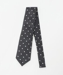 UNITED ARROWS（ユナイテッドアローズ）の「ビアンキ ドット ジャガード ネクタイ（ネクタイ）」