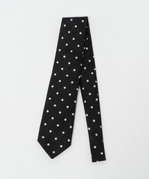 UNITED ARROWS（ユナイテッドアローズ）の「ビアンキ ドット ジャガード ネクタイ（ネクタイ）」