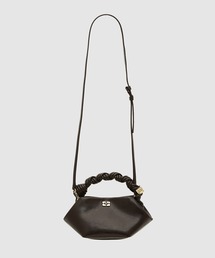 Ganni Bou Bag Mini Crinkle Oleatex