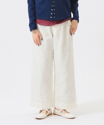 BEAMS BOY | リンクル パンツ(スラックス)