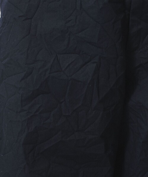 BEAMS BOY（ビームスボーイ）の「リンクル パンツ（スラックス・レディース・ホワイト系その他7/ネイビー・2/1）」の17枚目の写真