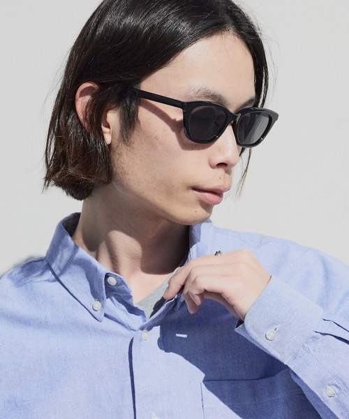 NOEYEDIA（ノーアイディア）の「no eyedia/ノーアイディア NE-466 サングラス 2026年春夏（サングラス・レディース・ブラック/ブラウン・FREE）」の10枚目の写真