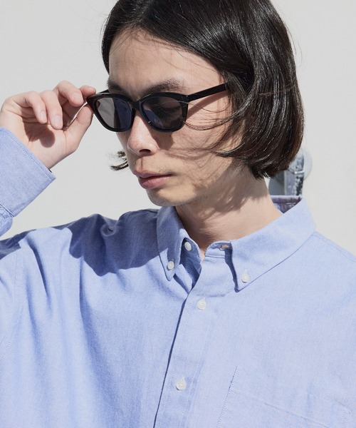 NOEYEDIA（ノーアイディア）の「no eyedia/ノーアイディア NE-466 サングラス 2026年春夏（サングラス・レディース・ブラック/ブラウン・FREE）」の11枚目の写真