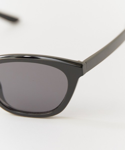 NOEYEDIA（ノーアイディア）の「no eyedia/ノーアイディア NE-466 サングラス 2026年春夏（サングラス・レディース・ブラック/ブラウン・FREE）」の20枚目の写真