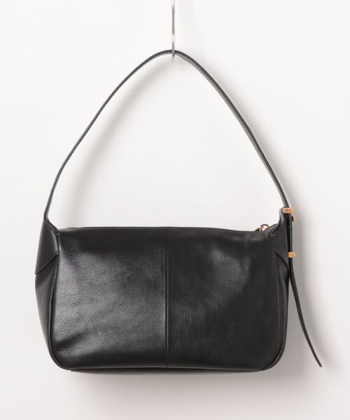 FOSSIL(フォッシル)の「フォッシル 肩かけバッグ レディース レザー ブラック スマホ収納可 ZB11186001(ショルダーバッグ・レディース・ブラック・FREE)」の7枚目の写真