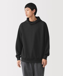 紳士　ＵＶカット乾きやすいワッフルプルパーカ