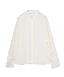 TOMORROWLAND｜トゥモローランドのトップス（レース）通販 - ZOZOTOWN