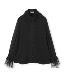 DES PRES｜デ・プレのシャツ/ブラウス（シルク）通販 - ZOZOTOWN