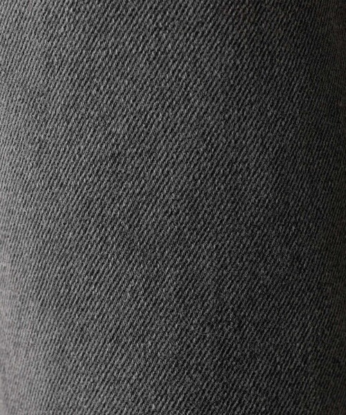 abahouse mavie（アバハウスマヴィ）の「【オリジナル】ウォッシュドバレルジーンズ/大人カジュアル/カーブパンツ/春服（デニムパンツ・レディース・グレー/ライトブルー/サックスブルー・36/38/40）」の11枚目の写真